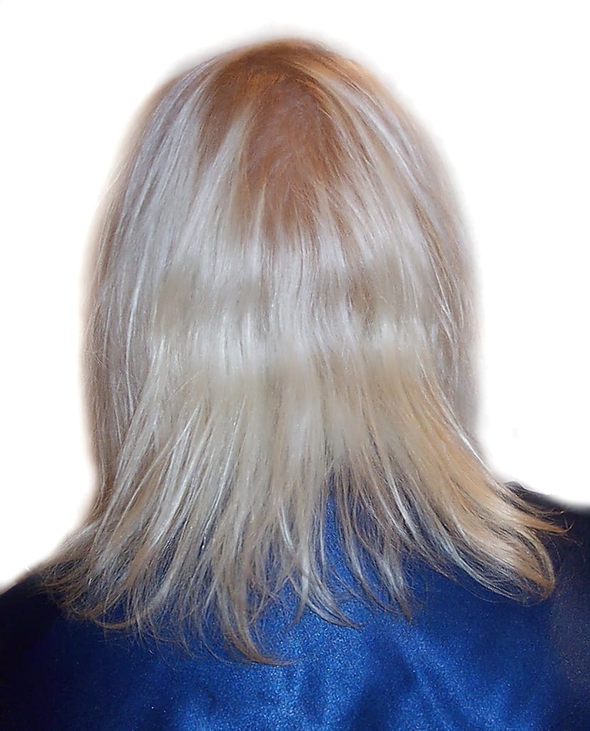 Before Picture - Subtle Body Boost and Thickening
